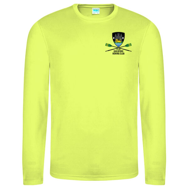 Adult Long Sleeve Tee Thumbnail