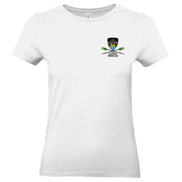Women's Cotton Tee Thumbnail
