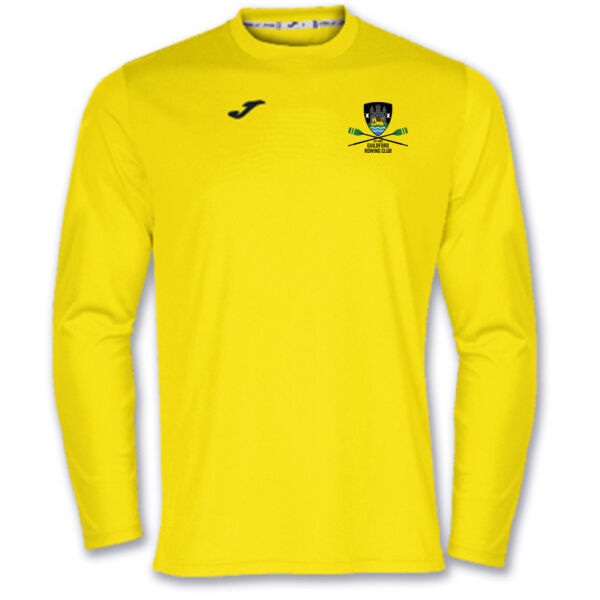 Junior L/S Tech Tee Thumbnail