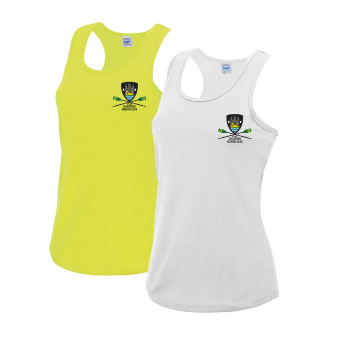 Womens Tech Vest Thumbnail